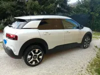 Usata Citroën C4 PureTech 110 CV (80 kW) 2018 Bianco SUV