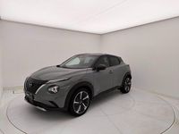 Usata Nissan Juke 143 CV (105 kW) 2023 Grigio chiaro SUV