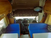 Usata Ford Transit 125 CV (91 kW) 2002 Bianco Furgone
