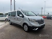 Usata Renault Trafic Equilibre 150 CV (110 kW) 2024 Grigio Monovolume