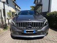 Occasion Mercedes A180 109 ch (80 kW) 2016 Gris Berline