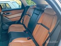 Usata Land Rover Range Rover Velar SE 300 CV (220 kW) 2017 Beige SUV