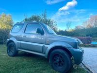 usata Suzuki Jimny 1.5 DDiS 4WD JXL