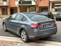 Usata Citroën C5 Seduction 111 CV (81 kW) 2012 Grigio Berlina