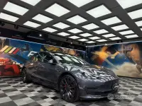Usata Tesla Model 3 Long Range AWD 366 kW (498 CV) 2023 Grigio Berlina