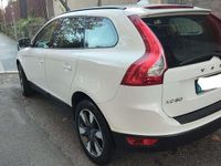 Usata Volvo XC60 Kinetic 163 CV (119 kW) 2012 Bianco SUV