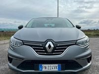 Usata Renault Mégane GT Line GT-Line 110 CV (80 kW) 2018 Grigio Berlina