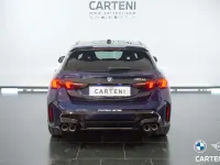 Usata BMW 135 M Sport 300 CV (220 kW) 2025 Tanzanite blue metallizzato Utilitaria