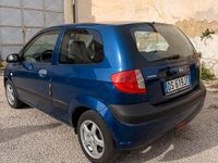 Usata Hyundai Getz 66 CV (48 kW) 2008 Blu Utilitaria