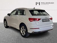 Usata Audi Q3 Advanced 150 CV (110 kW) 2020 Bianco SUV