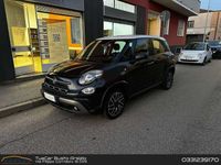 Begagnad Fiat 500L Cross 105 HK (77 kW) 2019 Grå Minibuss