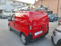 Usata Fiat Fiorino 95 CV (69 kW) 2017 Rosso Monovolume