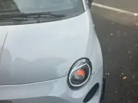Usata Abarth 595 300 CV (220 kW) 2012 Grigio Berlina