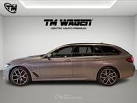 Usata BMW 530e M Sport 184 CV (135 kW) 2023 Argento Station wagon