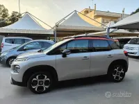Usata Citroën C3 Aircross Shine 99 CV (72 kW) 2018 Vari colori metallizzato SUV