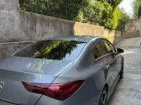 Usata Mercedes CLA200 Advanced Plus 163 CV (119 kW) 2025 Grigio Coupé
