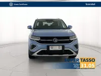 Occasion VW T-Cross Style 115 ch (84 kW) 2024 Bleue SUV