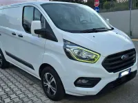 Usata Ford Transit Custom 131 CV (96 kW) 2020 Bianco Furgone