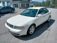 Usata Audi A4 S-Line 150 CV (110 kW) 1995 Bianco Berlina