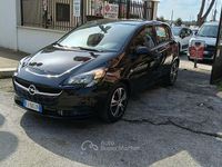 Occasion Opel Corsa Innovation 69 ch (50 kW) 2017 Noir Citadine