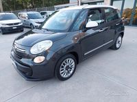 Usata Fiat 500L 85 CV (62 kW) 2014 Nero Monovolume
