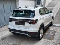 Usata VW T-Cross Style 95 CV (69 kW) 2022 Bianco SUV