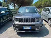Usata Jeep Renegade Limited 120 CV (88 kW) 2019 Grigio met SUV