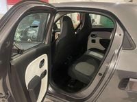 Usata Renault Twingo Zen 30 kW (42 CV) 2021 Grigio Utilitaria