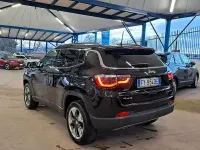 Usata Jeep Compass Limited 140 CV (102 kW) 2019 Nero SUV