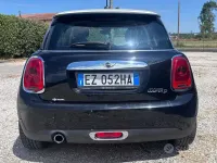 Usata Mini Cooper D 116 CV (85 kW) 2015 Nero Utilitaria