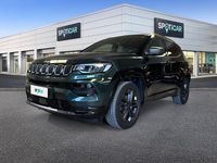 Usata Jeep Compass 150 CV (110 kW) 2022 Verde SUV
