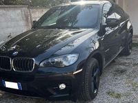 Usata BMW X6 286 CV (210 kW) 2008 Nero SUV