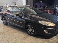 Usata Peugeot 407 136 CV (100 kW) 2008 Nero Station wagon