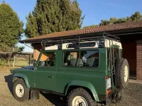 Usata Land Rover Defender 122 CV (89 kW) 2005 Station wagon