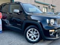 Usata Jeep Renegade Limited 131 CV (96 kW) 2021 Nero SUV