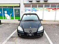 Usata Mercedes A180 109 CV (80 kW) 2010 Nero Berlina