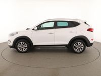Usata Hyundai Tucson Xpossible 135 CV (99 kW) 2016 Bianco SUV
