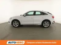 Usata Audi Q5 S-Line 265 CV (194 kW) 2021 Bianco SUV