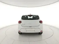 Usata Dacia Sandero Journey 91 CV (66 kW) 2025 Bianco Utilitaria