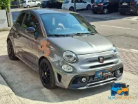 Usata Abarth 595 Turismo 165 CV (121 kW) 2016 Grigio Utilitaria