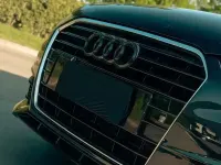 Usata Audi A1 S-Line 90 CV (66 kW) 2017 Grigio Utilitaria