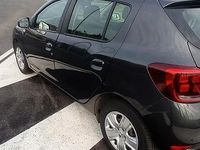 Usata Dacia Sandero 101 CV (74 kW) 2020 Grigio Utilitaria