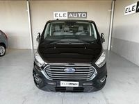 Usata Ford Tourneo Titanium 185 CV (136 kW) 2021 Nero Monovolume