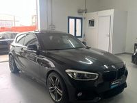 usata BMW 125 Coupé 125d 3p. Msport