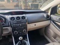 Usata Mazda CX-7 2011 Blu SUV