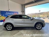 usata Mercedes 220 GLA SUVCDI Automatic 4Matic Executive usato