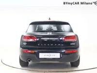 Usata Mini Cooper Clubman Classic 136 CV (100 kW) 2021 Enigmatic black mini yours Station wagon