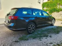 Usata VW Passat Highline 190 CV (139 kW) 2018 Grigio Station wagon