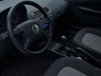 Usata Skoda Fabia 2004 Grigio