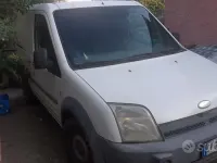 Usata Ford Transit 2005 Bianco Furgone